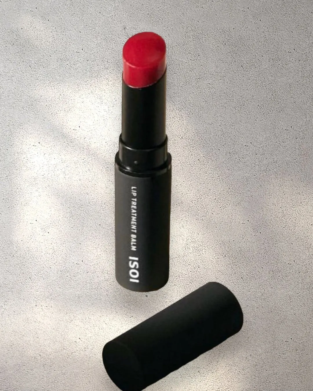 [ isoi ] Bulgarian Rose Lip Treatment Balm 5g #Pure Red