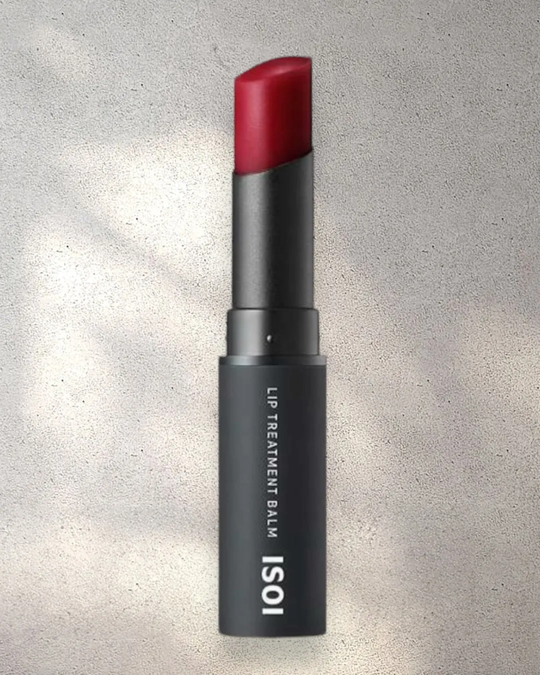[ isoi ] Bulgarian Rose Lip Treatment Balm 5g #Pure Red