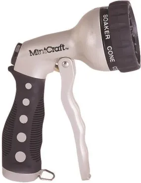 10 Pattern Spray Nozzle W-grip