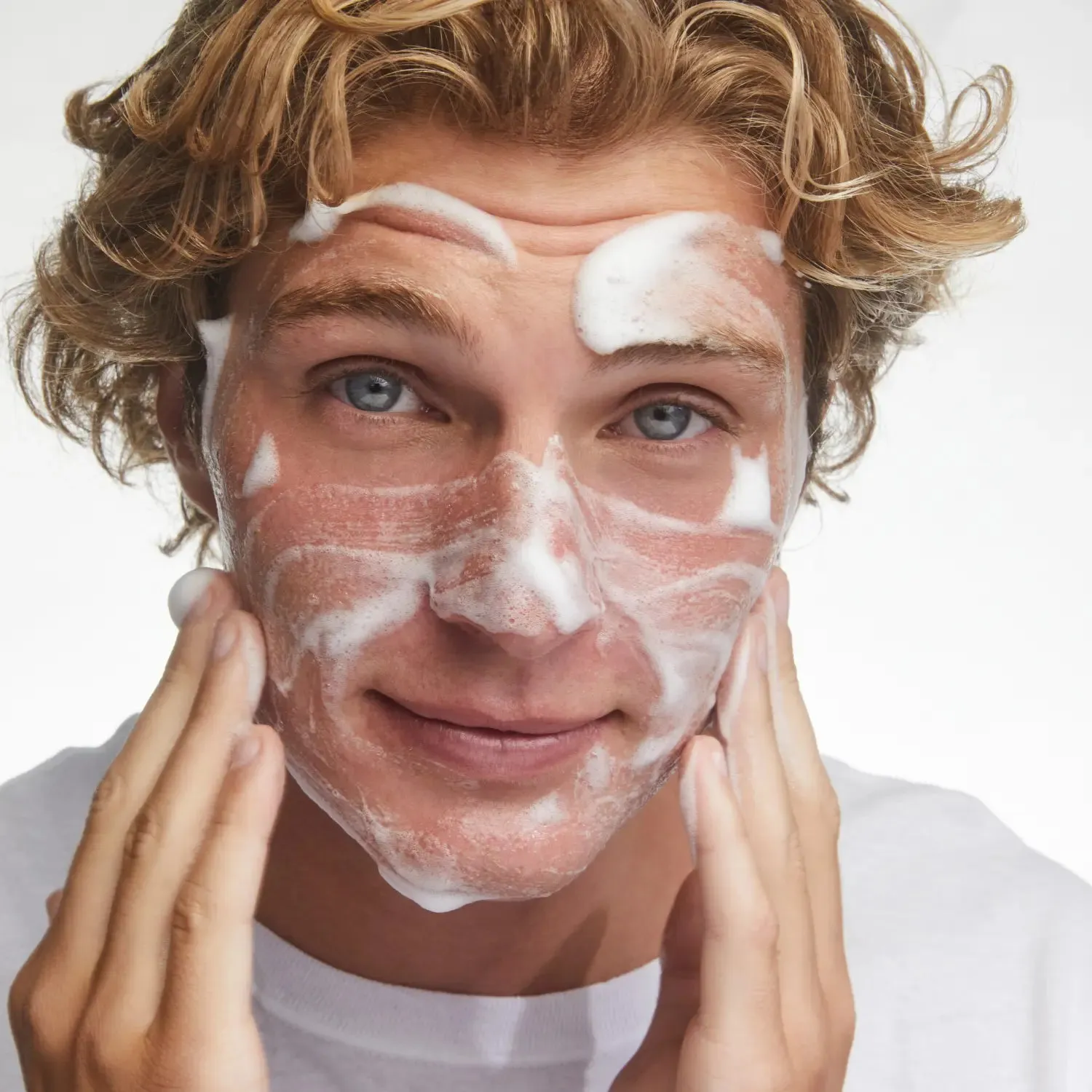 3 in 1 Antioxidant Foam Cleanser