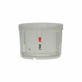 3M 26115 PPS Series 2.0 Hard Cups Mini 200ml Each