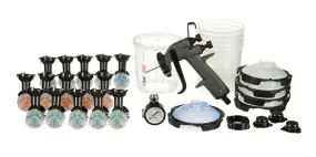3M™ 26778 Performance Spray Gun System Starter Kit with PPS 2.0