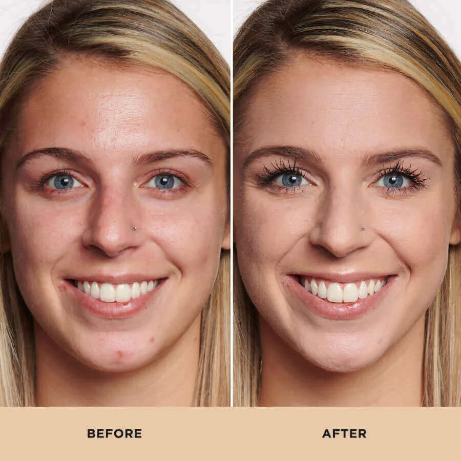 4-in-1 Pressed Mineral Makeup Foundation Mini