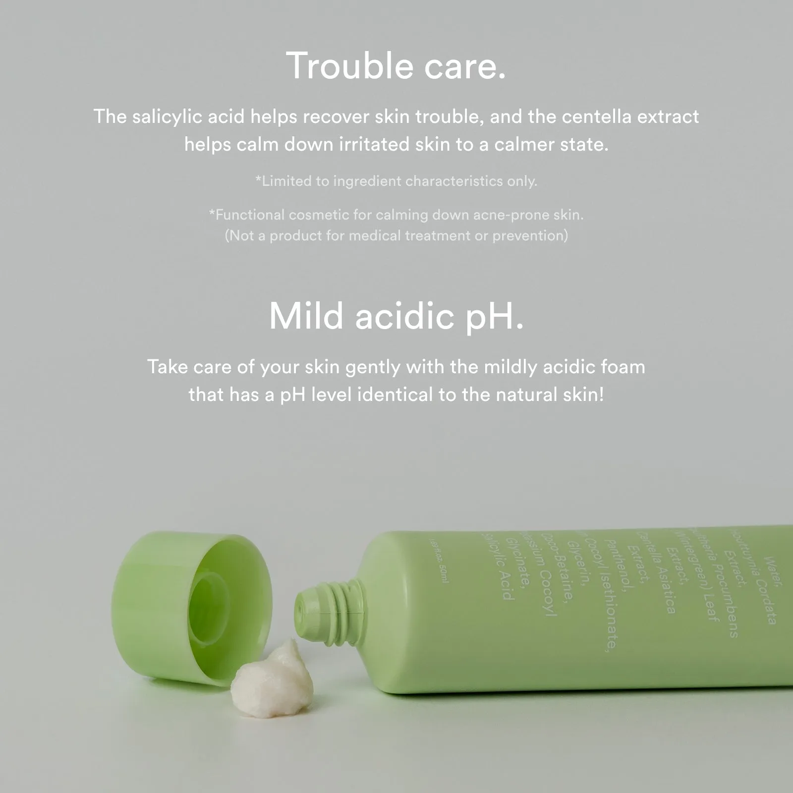 Abib Heartleaf Calming 2 Step Set