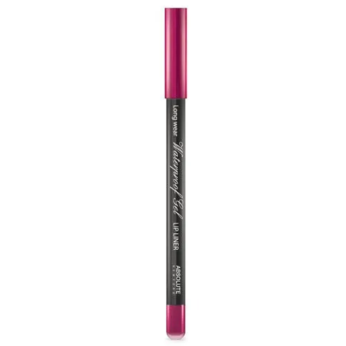 ABSOLUTE New York Long Wear Waterproof Gel Lip Liner