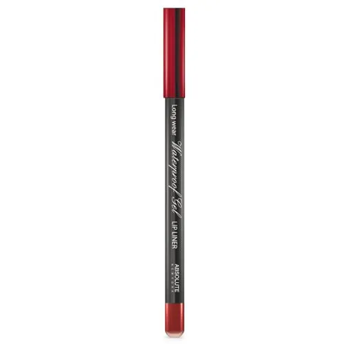ABSOLUTE New York Long Wear Waterproof Gel Lip Liner