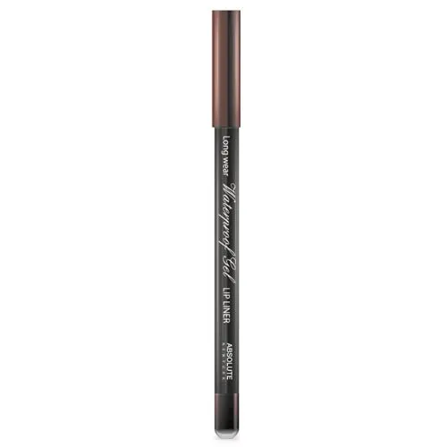 ABSOLUTE New York Long Wear Waterproof Gel Lip Liner