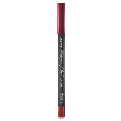 ABSOLUTE New York Long Wear Waterproof Gel Lip Liner