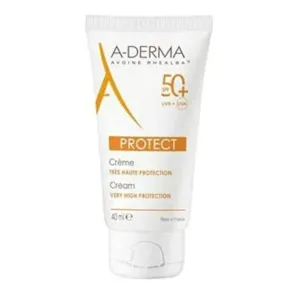 Aderma (50  Spf )Protect Cream 40 Ml