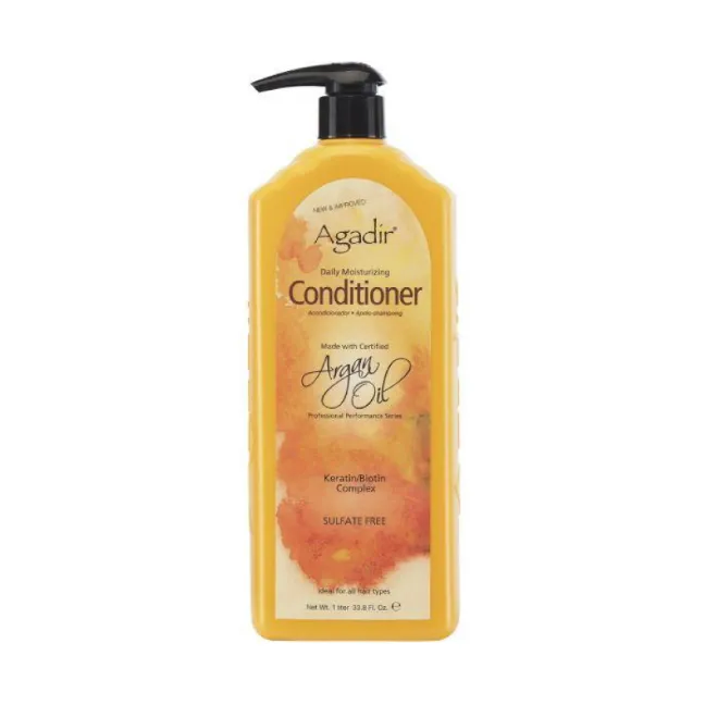 Agadir Argan Oil Daily Moisturizing Conditioner 1L