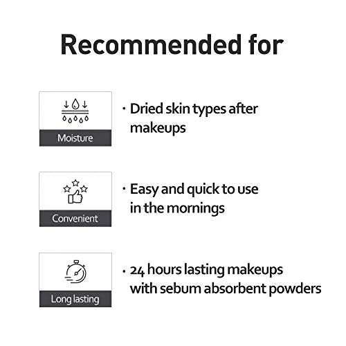 AGE 20's Brightening Pink Tone Up Base, 71% Hydrating Essence SPF35 PA   Korean Makeup Primer (1.35 fl. oz)