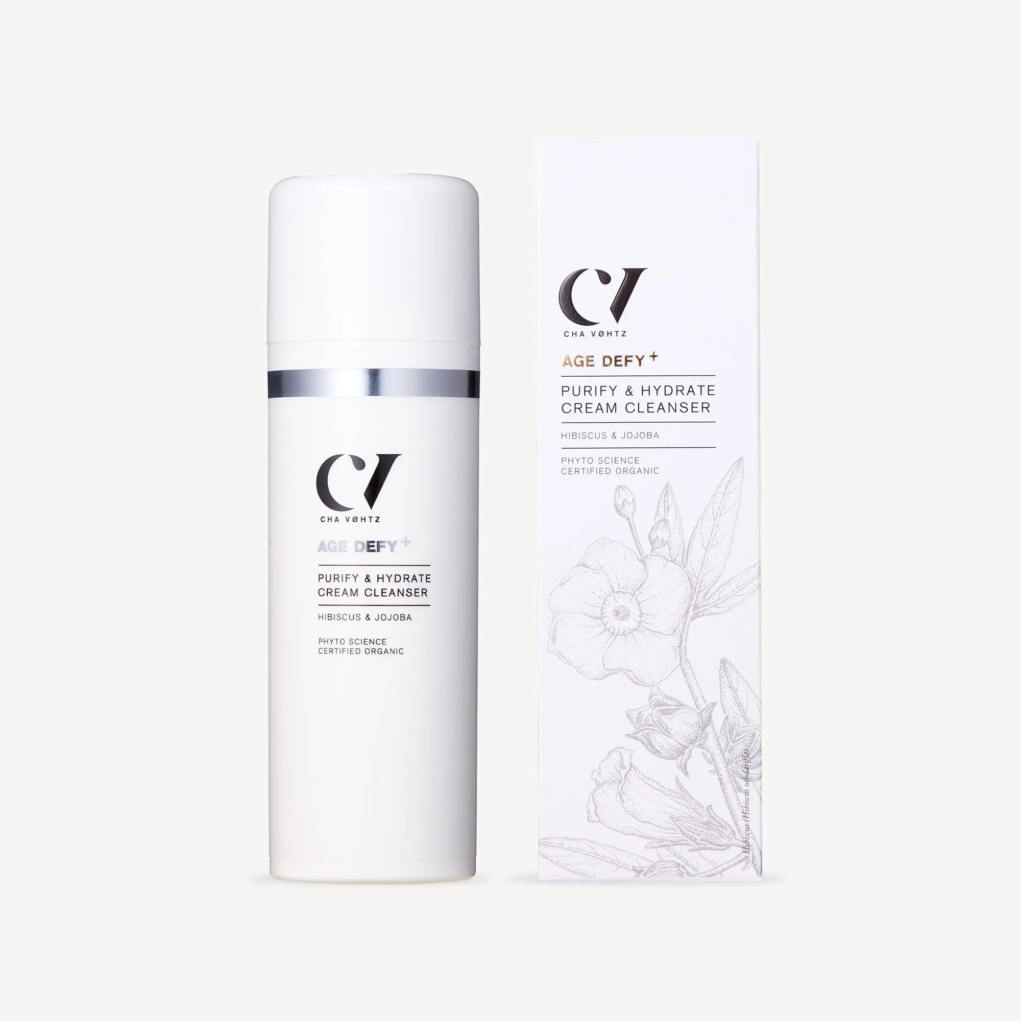 Age Defy  Purify & Hydrate Cream Cleanser 150ml