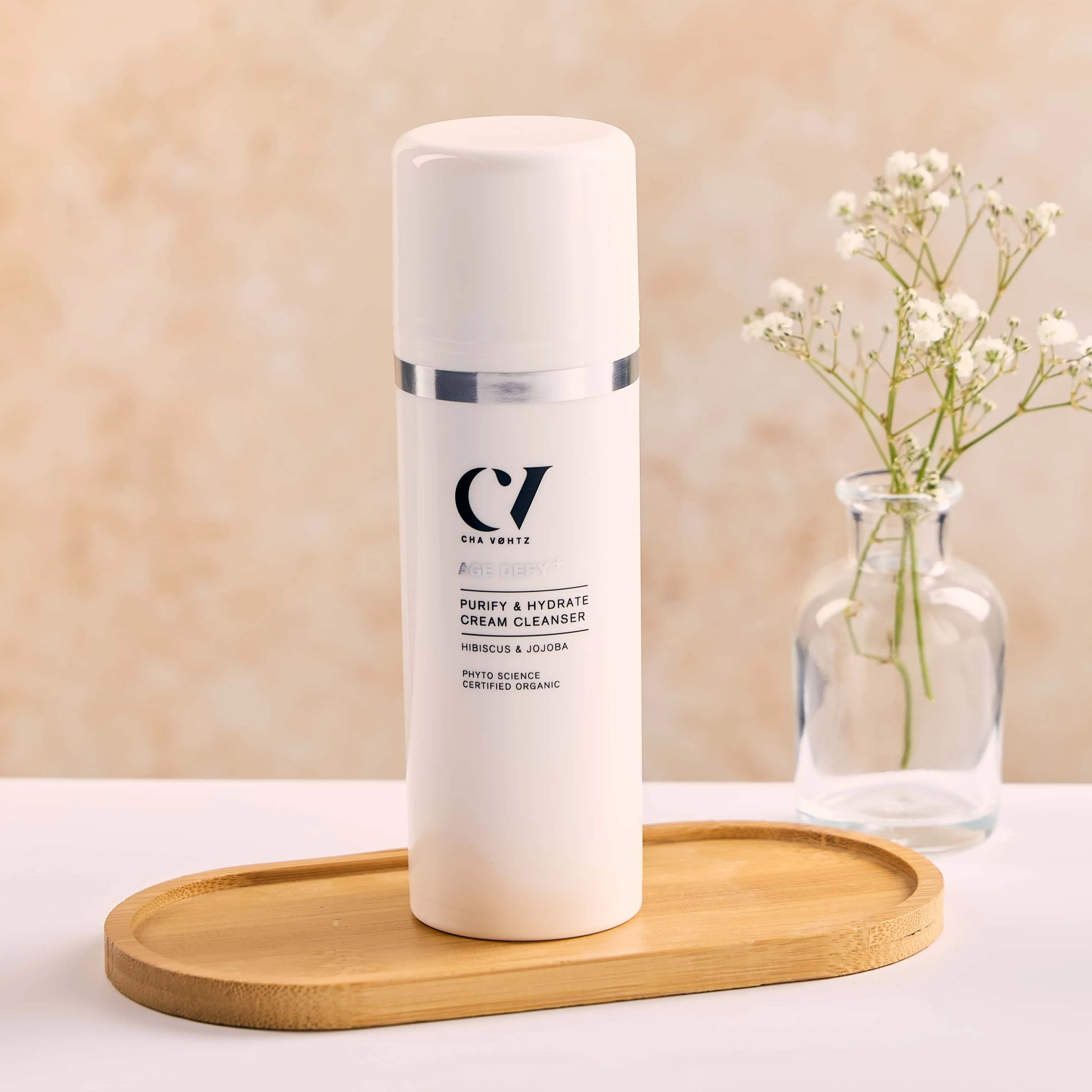Age Defy  Purify & Hydrate Cream Cleanser 150ml