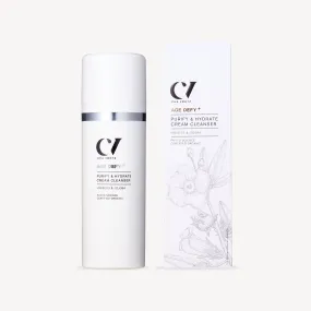 Age Defy  Purify & Hydrate Cream Cleanser 150ml