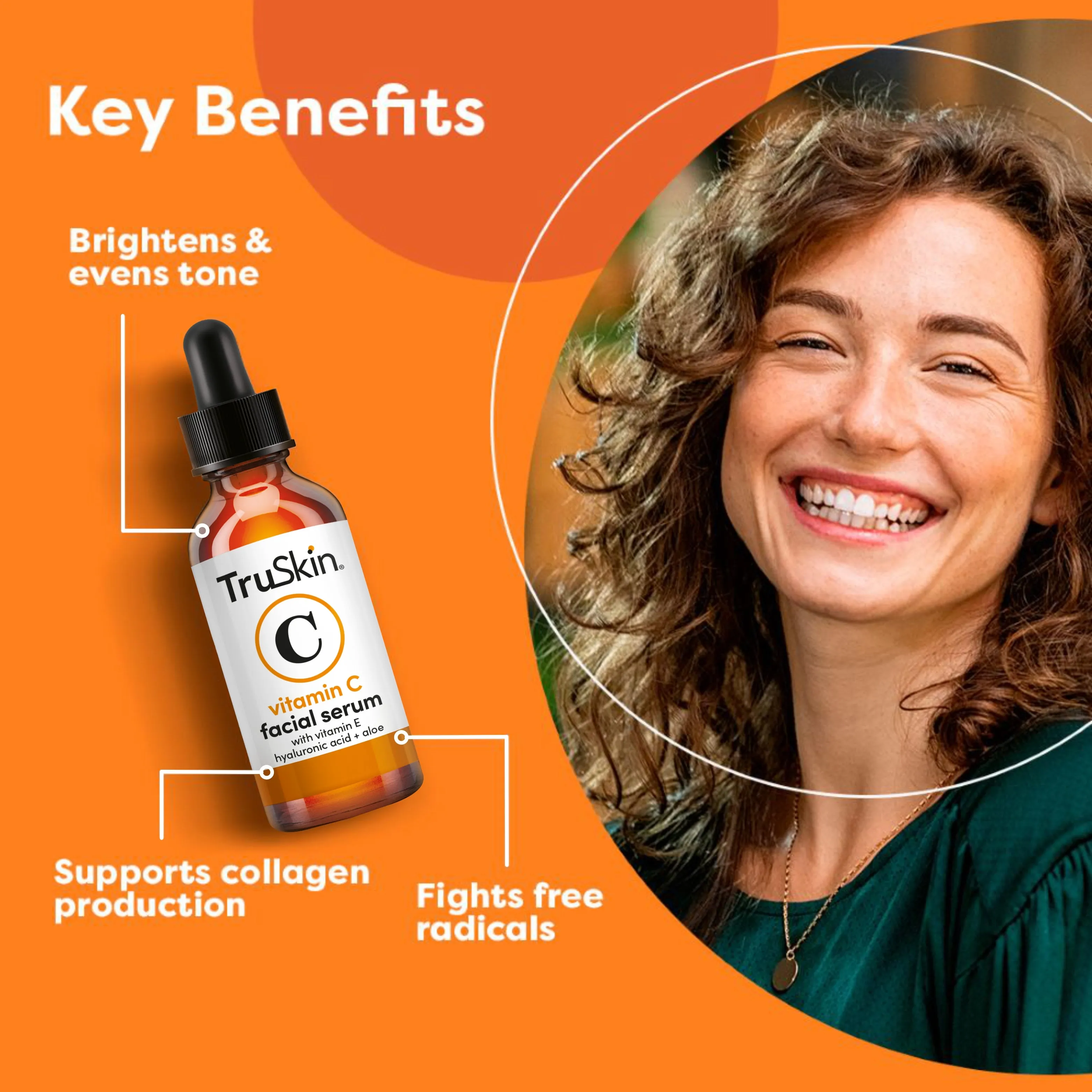Age Defying 3-Pack Bundle - Vitamin C Serum, Retinol Serum and Hyaluronic Acid