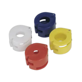 Air Conditioning Spring Lock Coupling Tool Set 4pc
