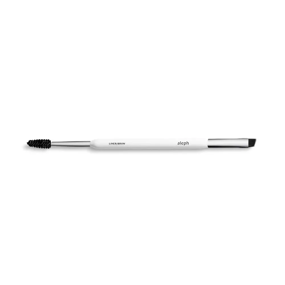 Aleph Beauty Liner/Brow Brush