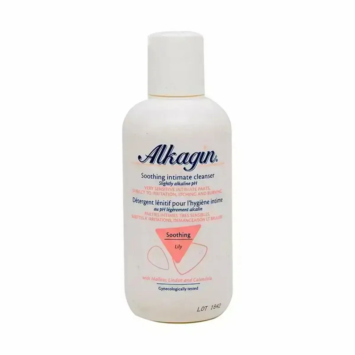 Alkagin Soothing Intimate Cleanser 250 Ml