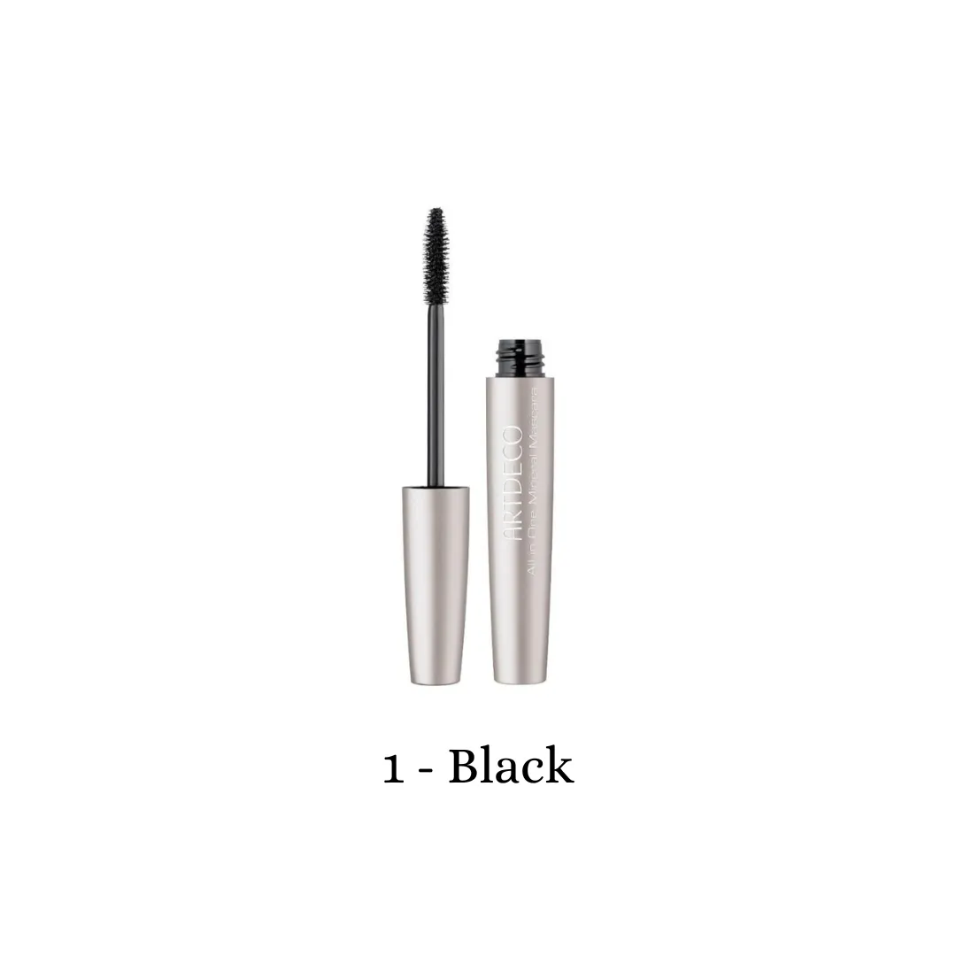 All In One Mineral Mascara