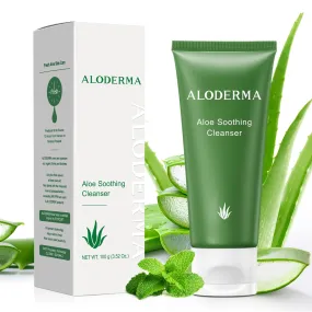Aloe Soothing & Moisturizing Cleanser