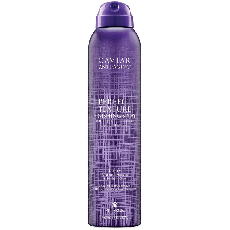 Alterna Caviar Perfect Texture Finishing Spray 6.5 oz