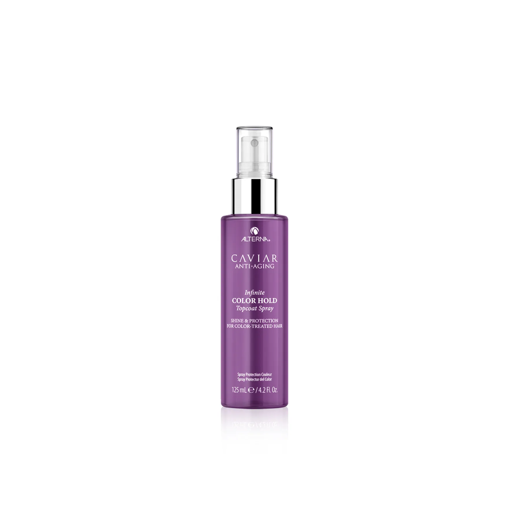 ALTERNA INFINITE COLOR HOLD TOPCOAT SPRAY 125ML