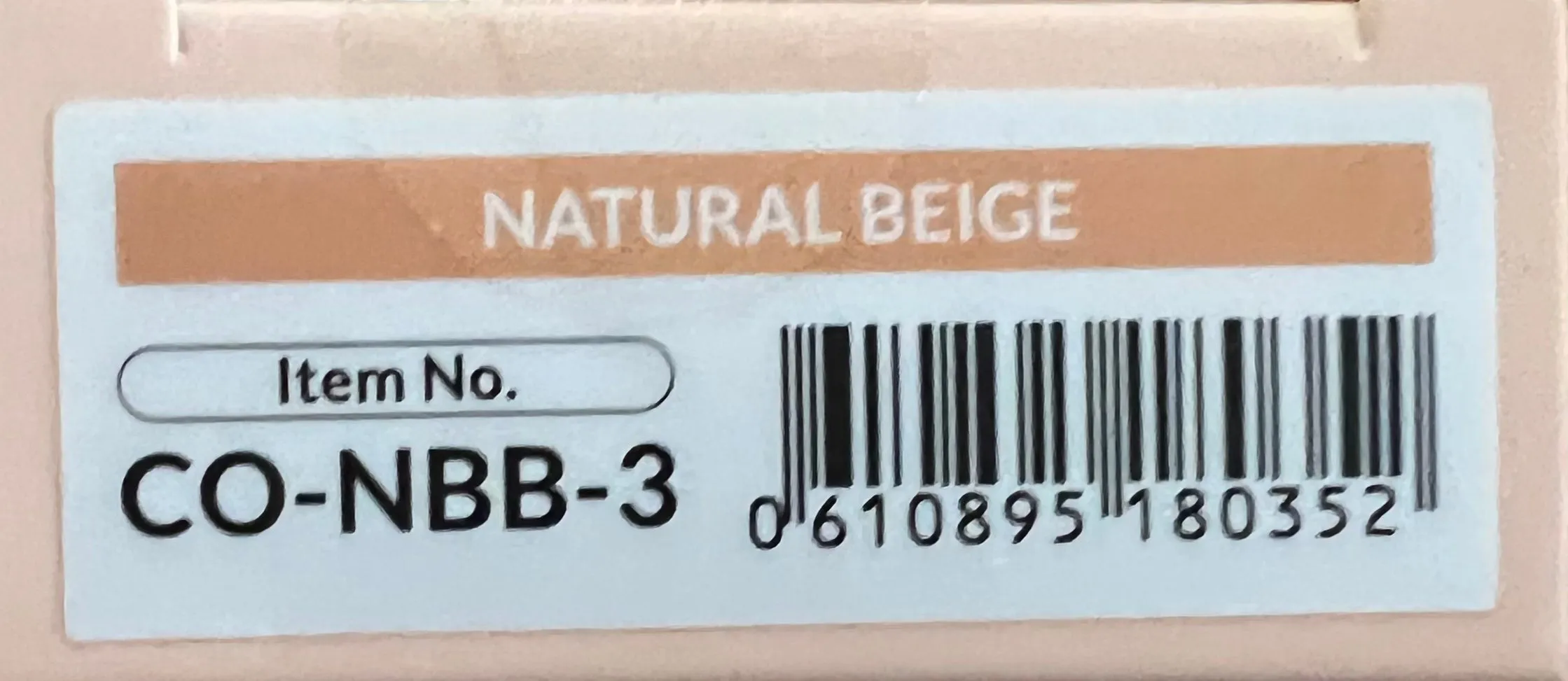 Amor Us CO-NBBD Hydrating Miracle Silk BB Cream