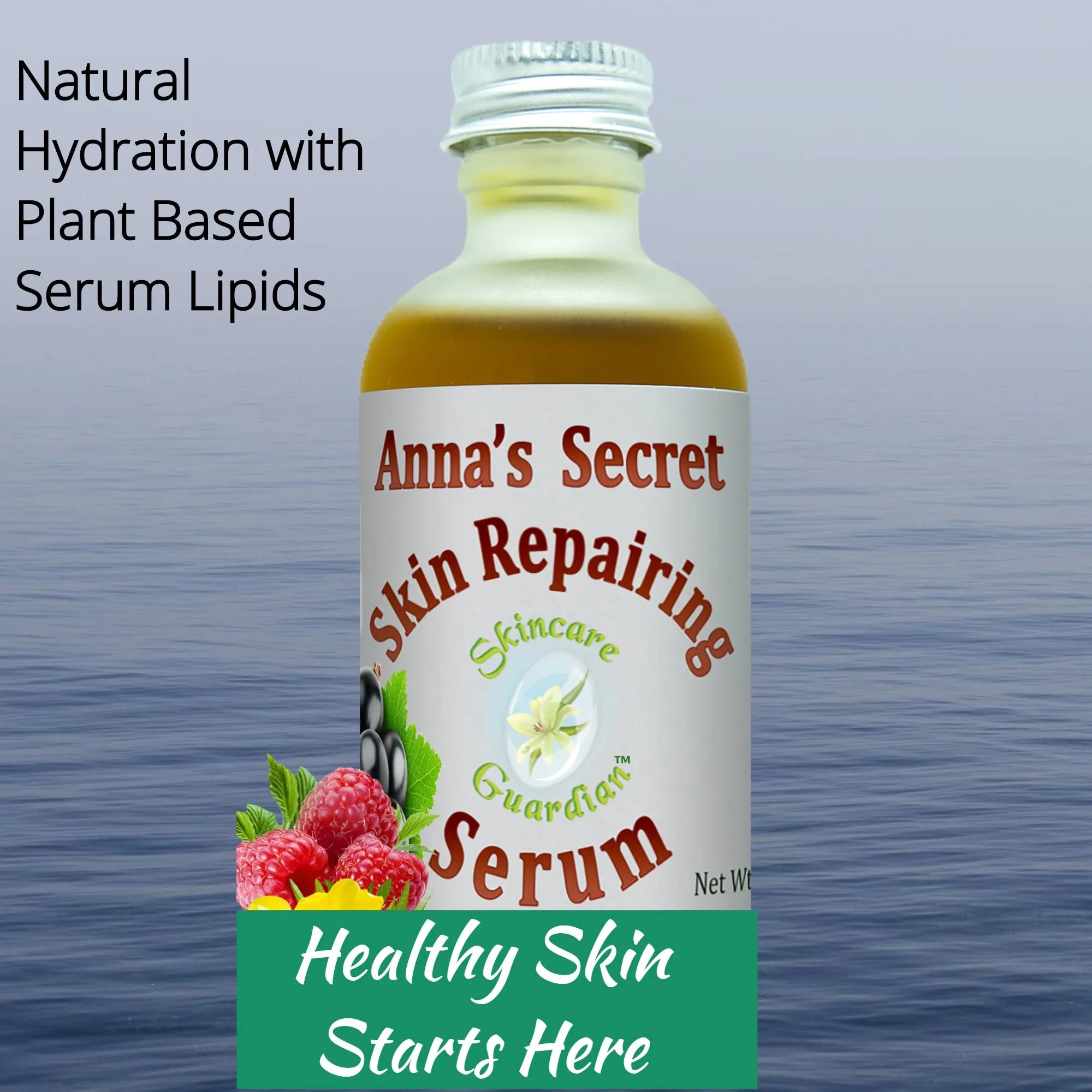 Anna's Secret Skin Repair Serum 2 oz