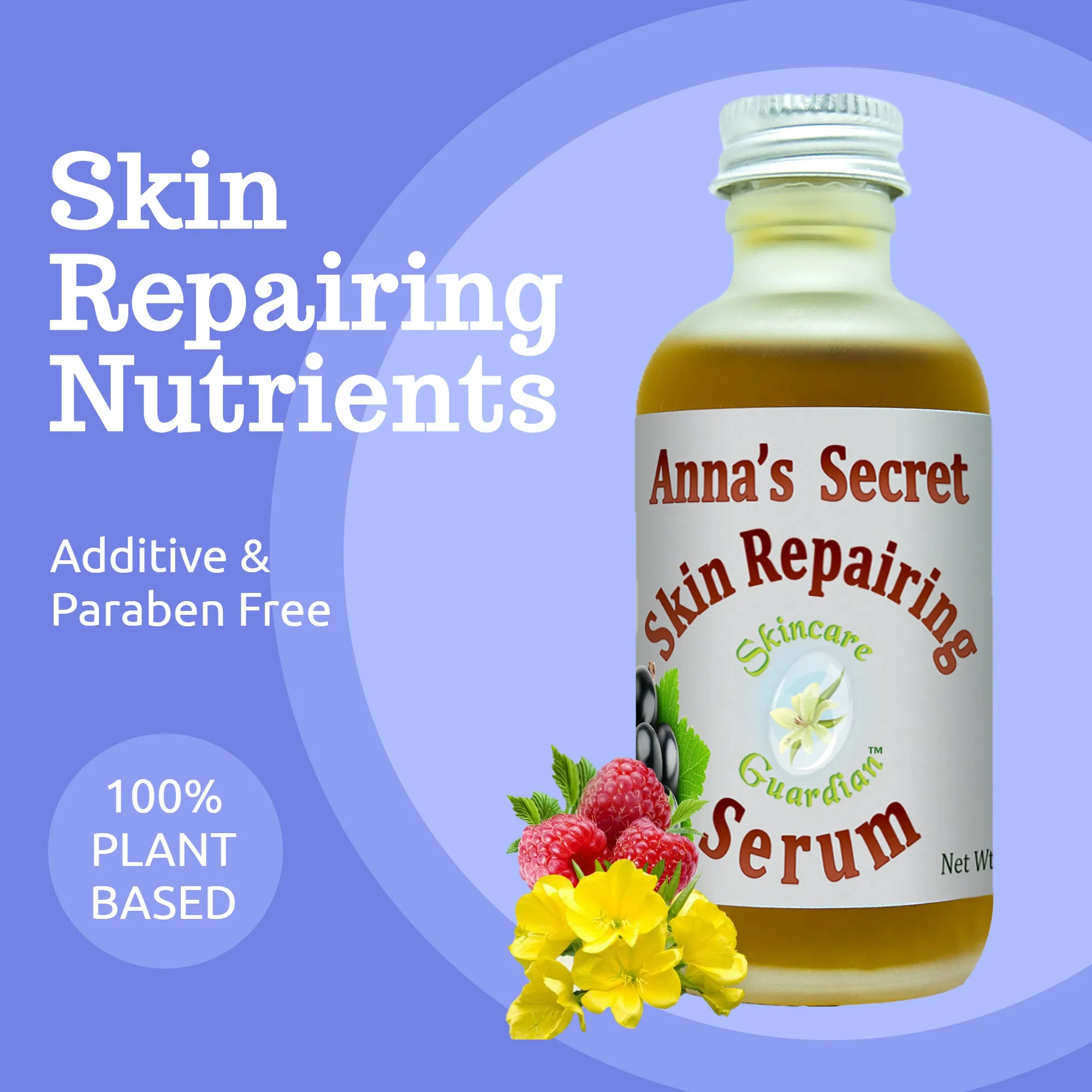 Anna's Secret Skin Repair Serum 2 oz