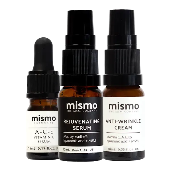 Anti-Ageing Trial Bundle