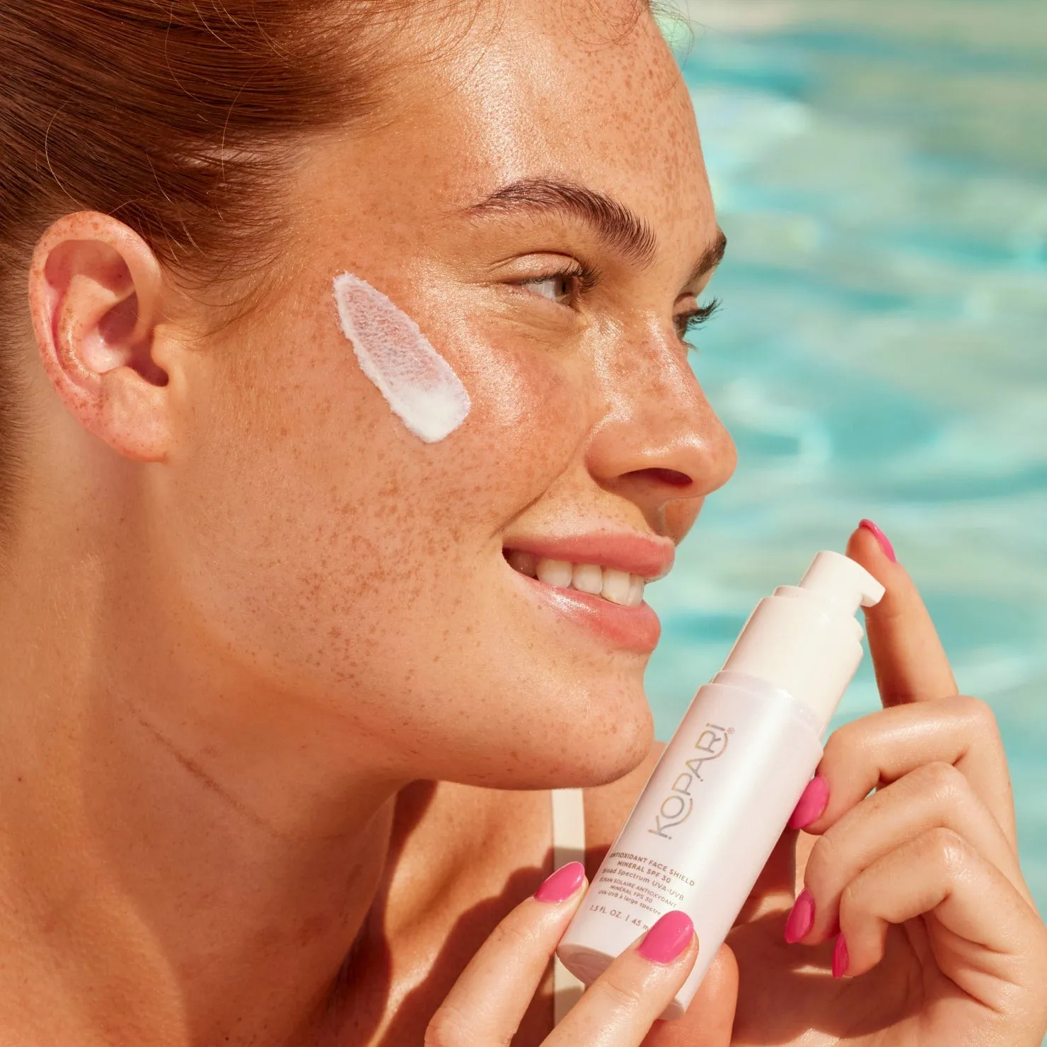 Antioxidant Face Shield Daily 100% Mineral Sunscreen SPF 30