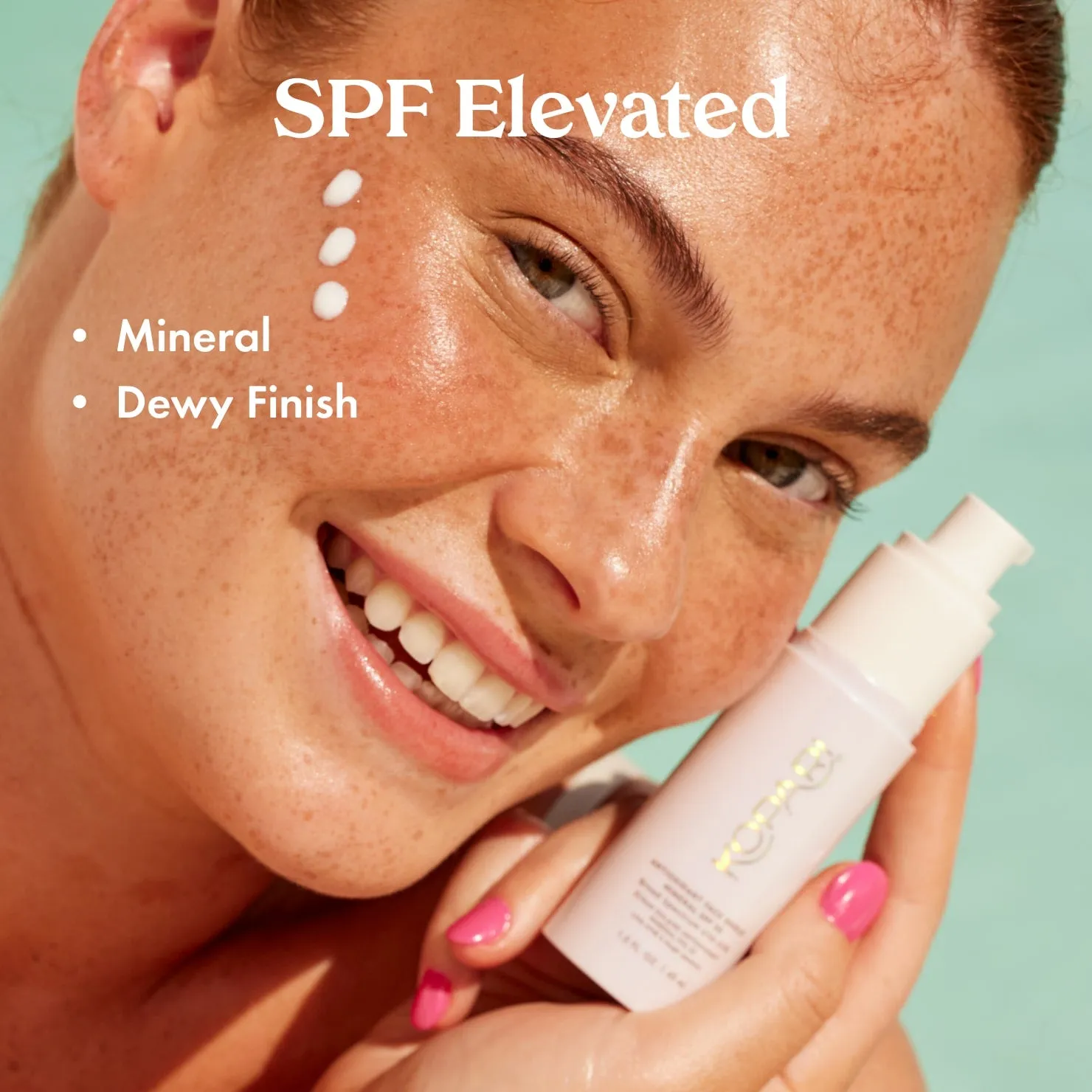 Antioxidant Face Shield Daily 100% Mineral Sunscreen SPF 30