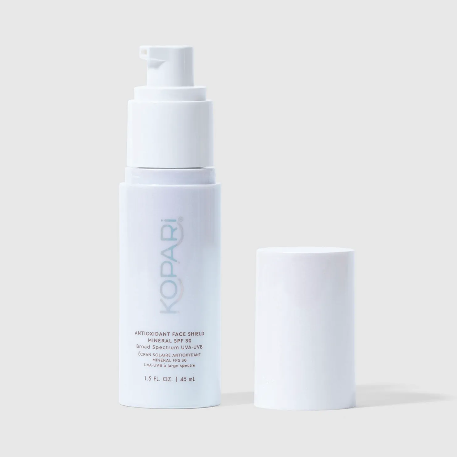 Antioxidant Face Shield Daily 100% Mineral Sunscreen SPF 30