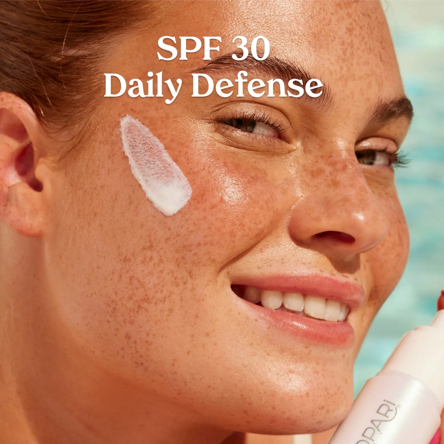 Antioxidant Face Shield Daily 100% Mineral Sunscreen SPF 30