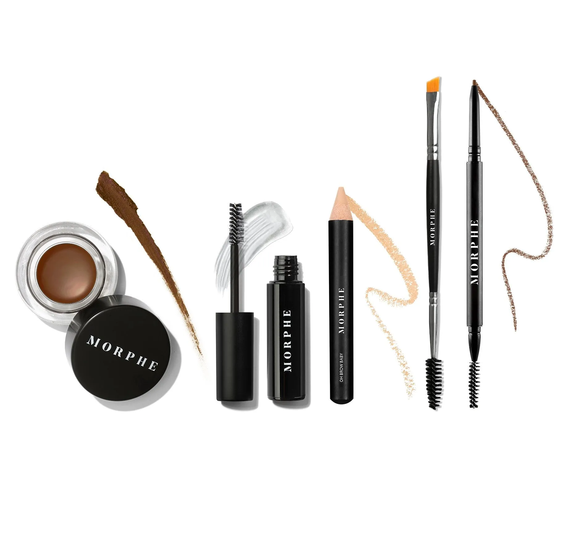 ARCH OBSESSIONS BROW KIT - ALMOND