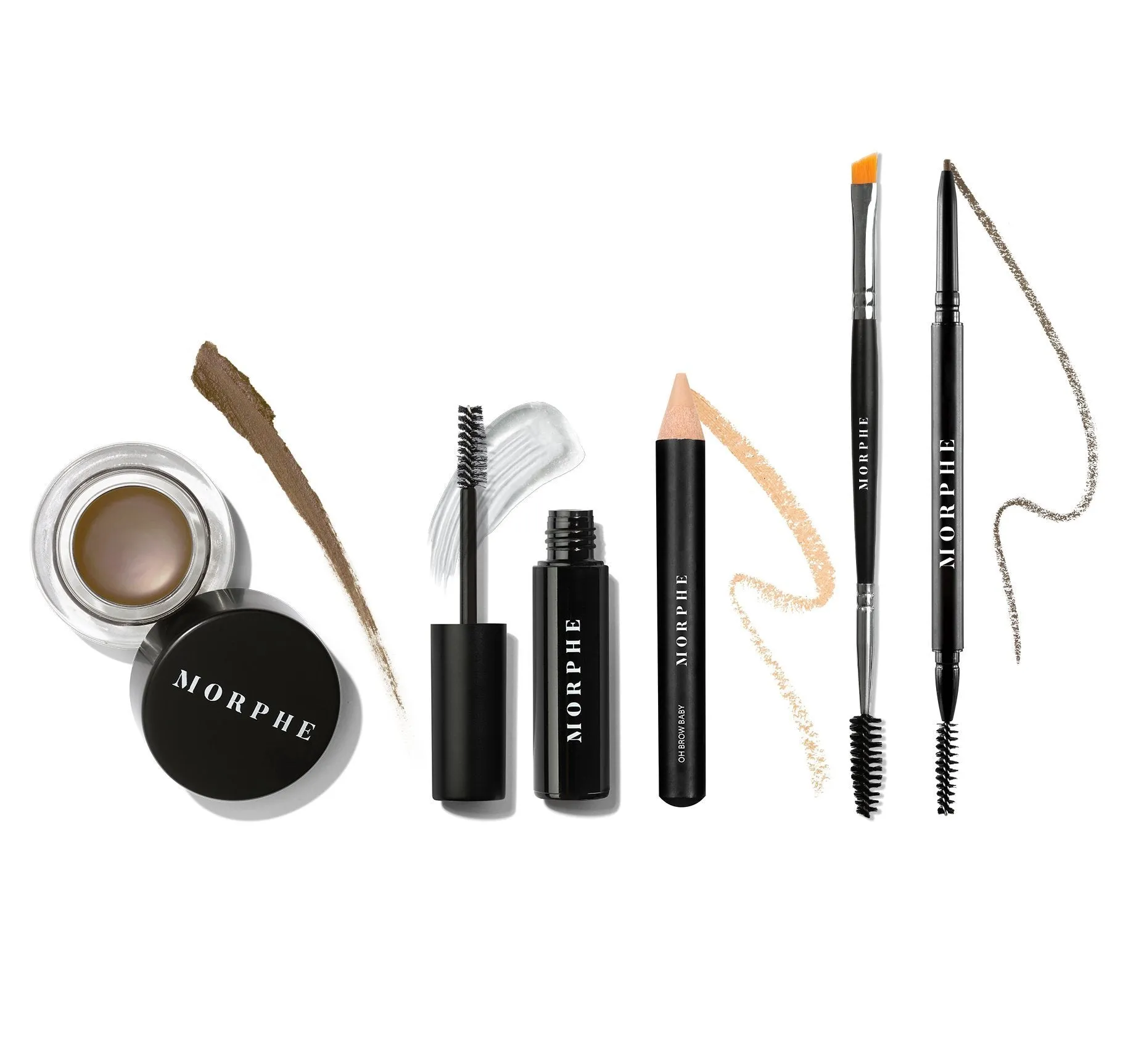 ARCH OBSESSIONS BROW KIT - BISCOTTI