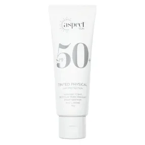 Aspect Sun Tinted Physical Sun Protection SPF 50  75g