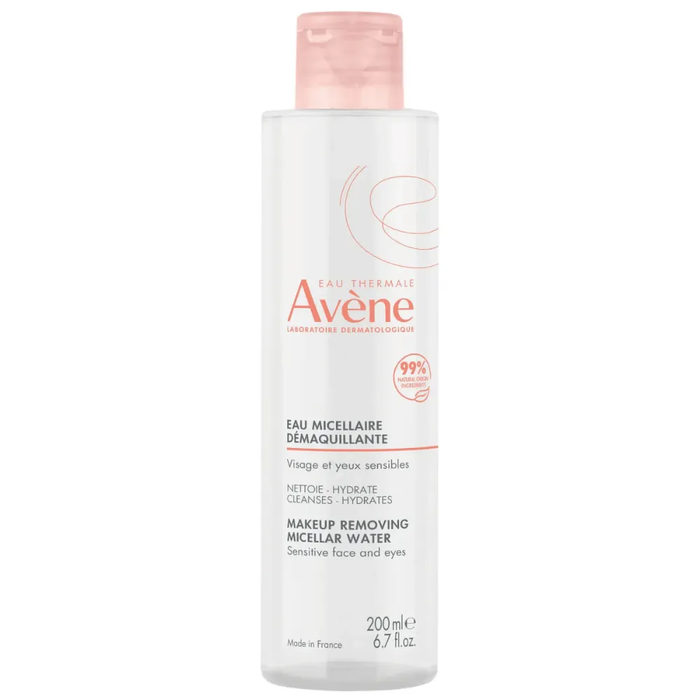 Avène Micellar Lotion Cleanser & Make-Up Remover 200ml