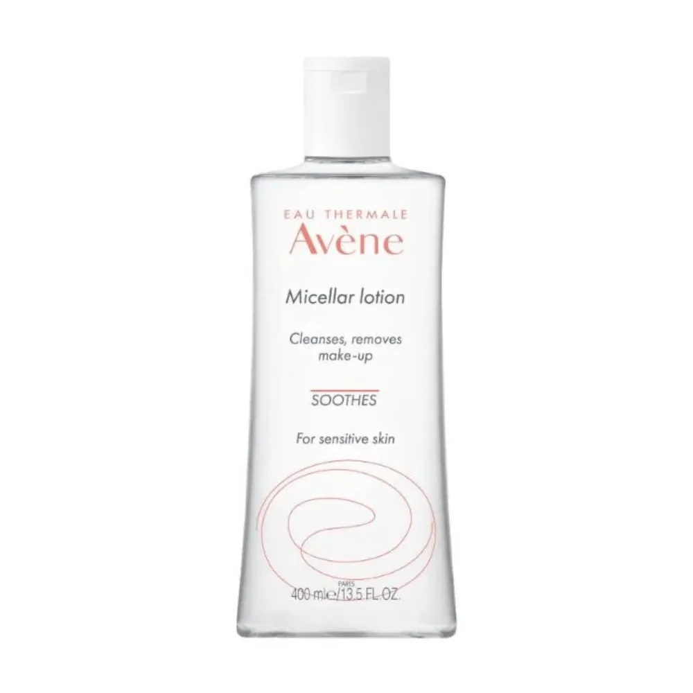 Avène Micellar Lotion Cleanser & Make-Up Remover 400ml