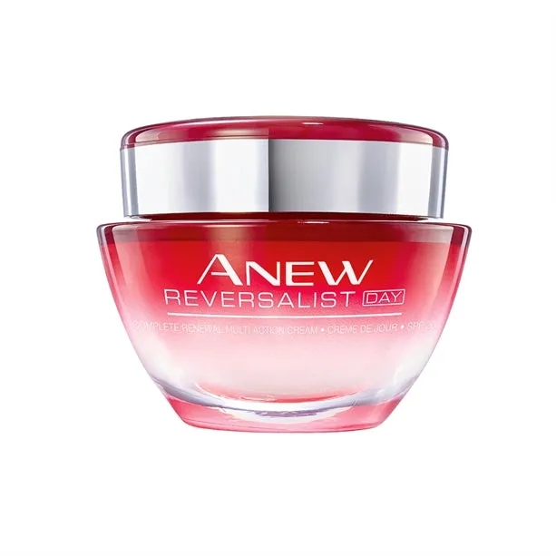 Avon Anew Reversalist Complete Renewal Multi-Action Day Cream SPF20 - 50ml***