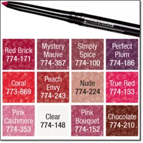 Avon Glimmersticks Lip Liner | Peach Envy