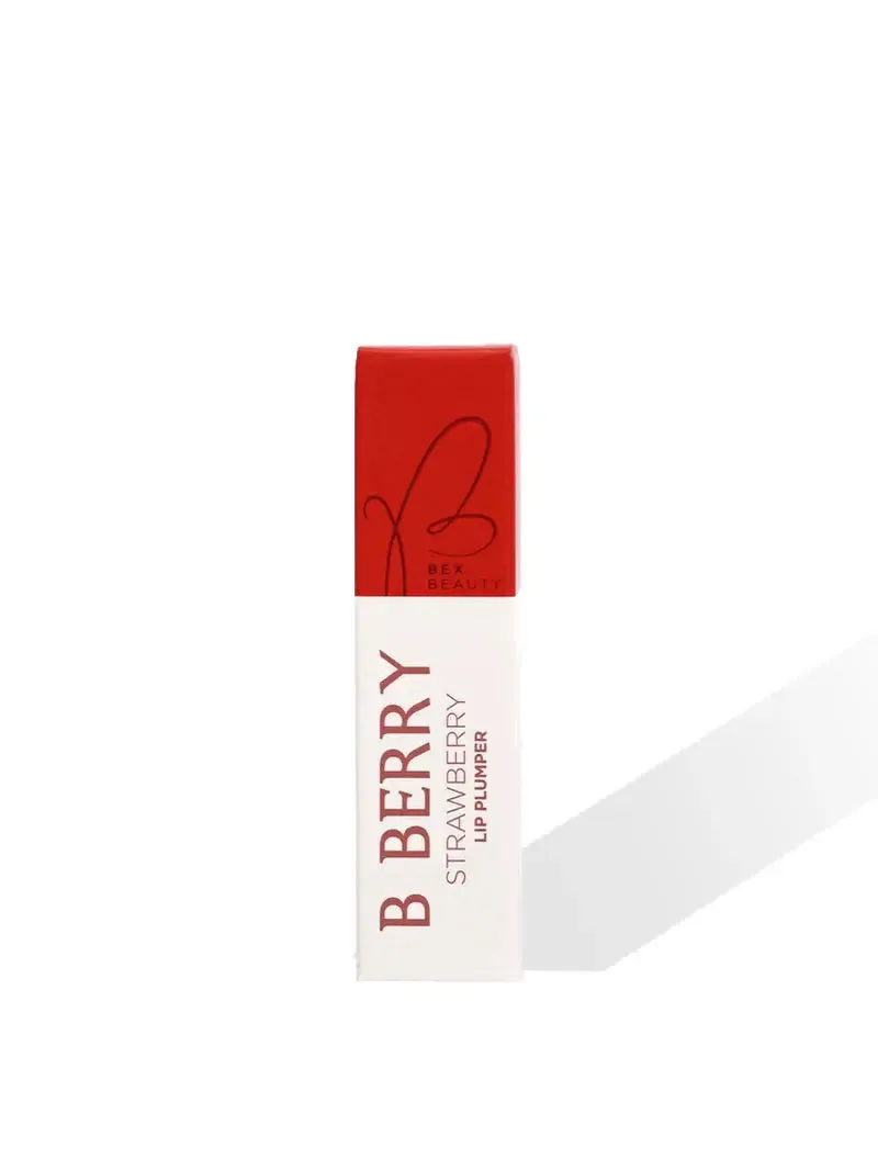 B Berry Lip Plumper Bex Beauty