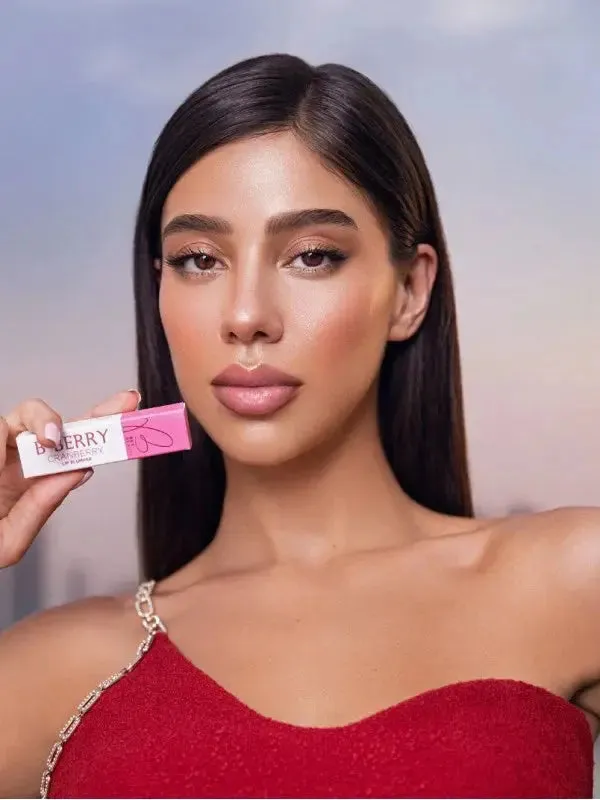 B Berry Lip Plumper Bex Beauty