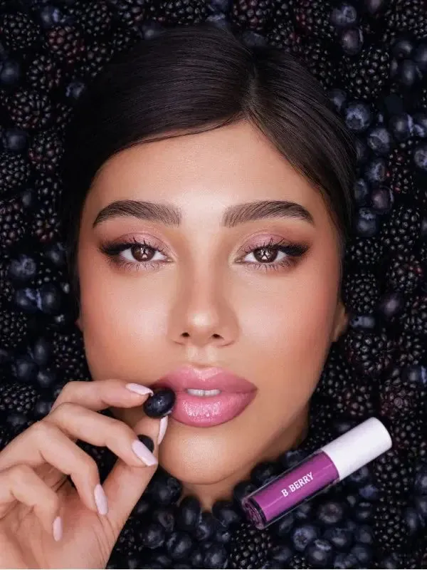 B Berry Lip Plumper Bex Beauty
