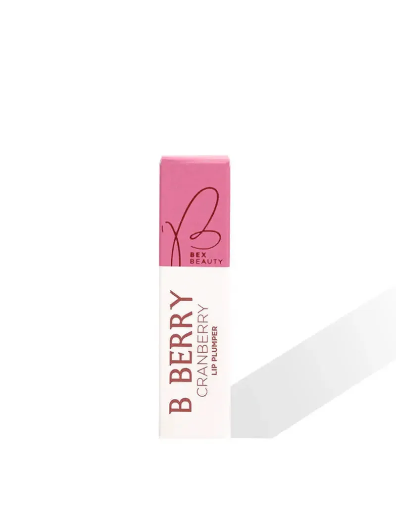 B Berry Lip Plumper Bex Beauty