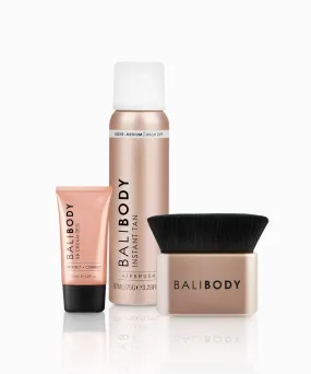 Bali Body Instant Tan Set - Light to Medium