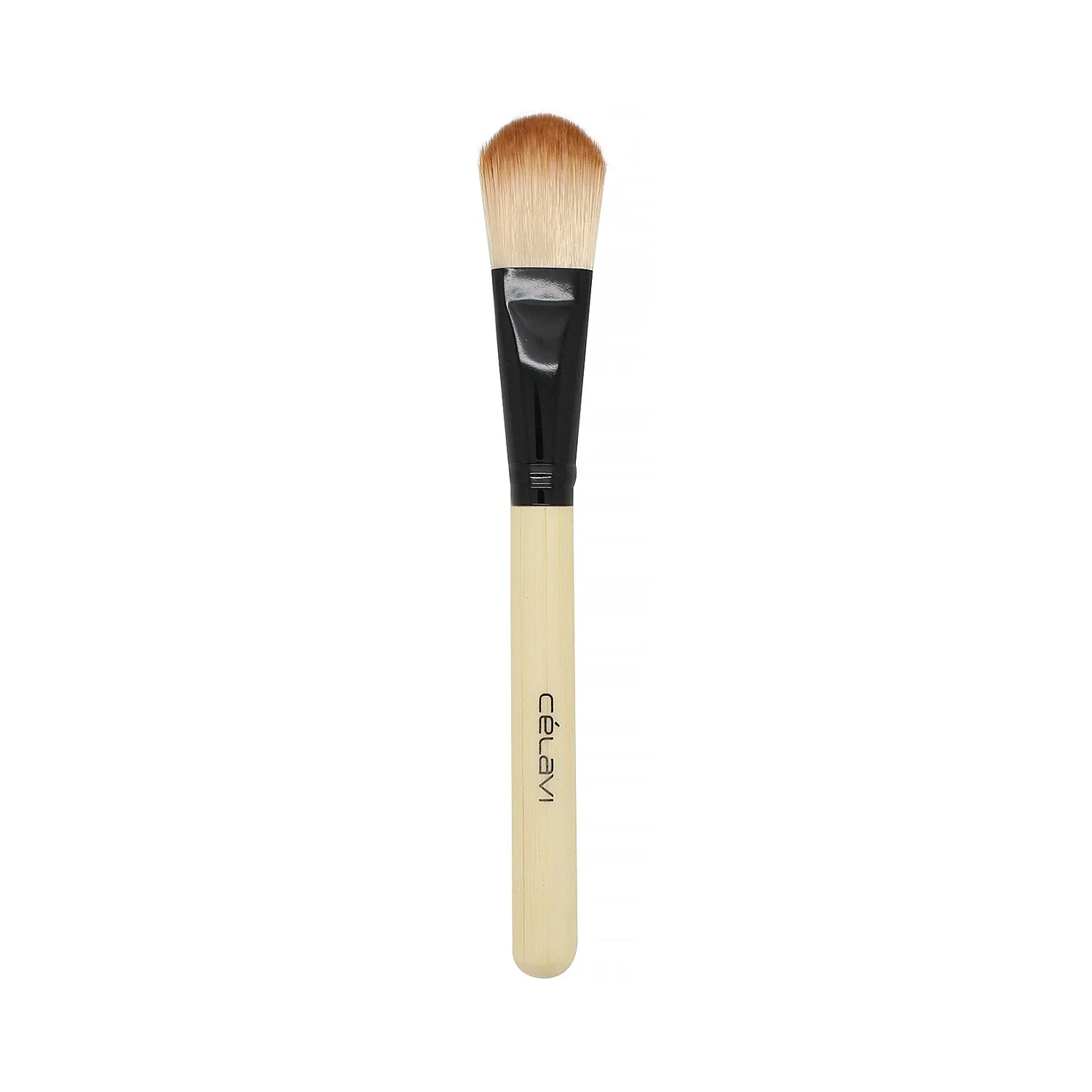 Bamboo Foundation Brush