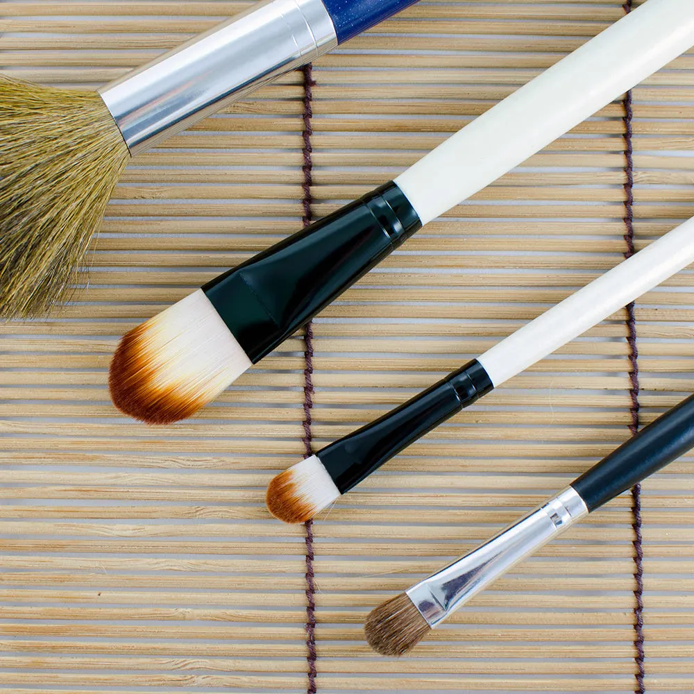 Bamboo Foundation Brush