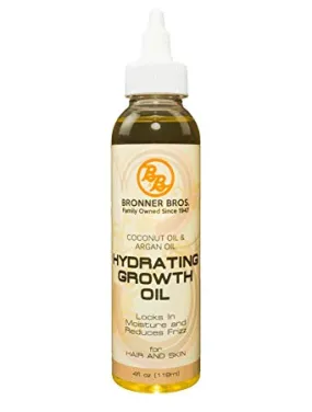 B&B- Hydrating Growth Oil 4 oz