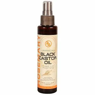 B&B- Jamaican Black Castor Oil 5 oz